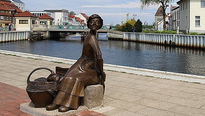 Haffbad Ueckerm&uuml;nde